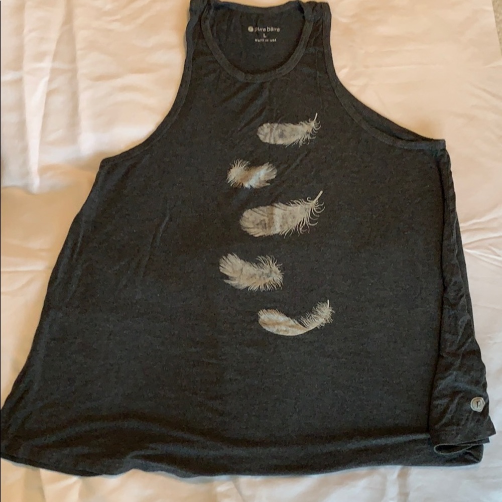Pure Barre Tank